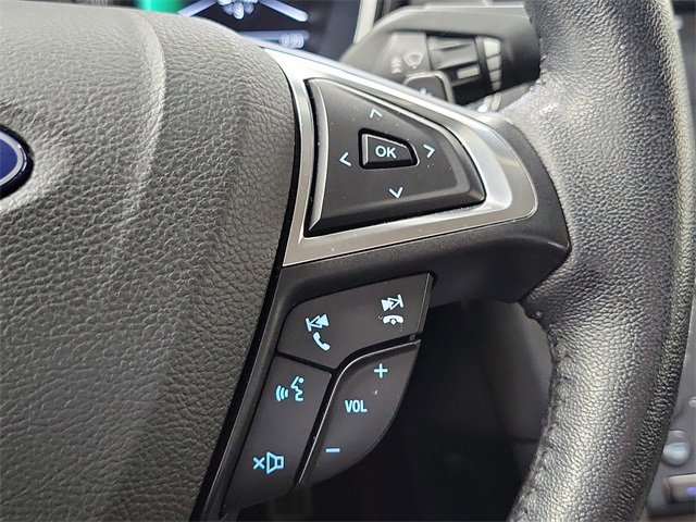 Certified 2018 Ford Fusion Titanium image 15