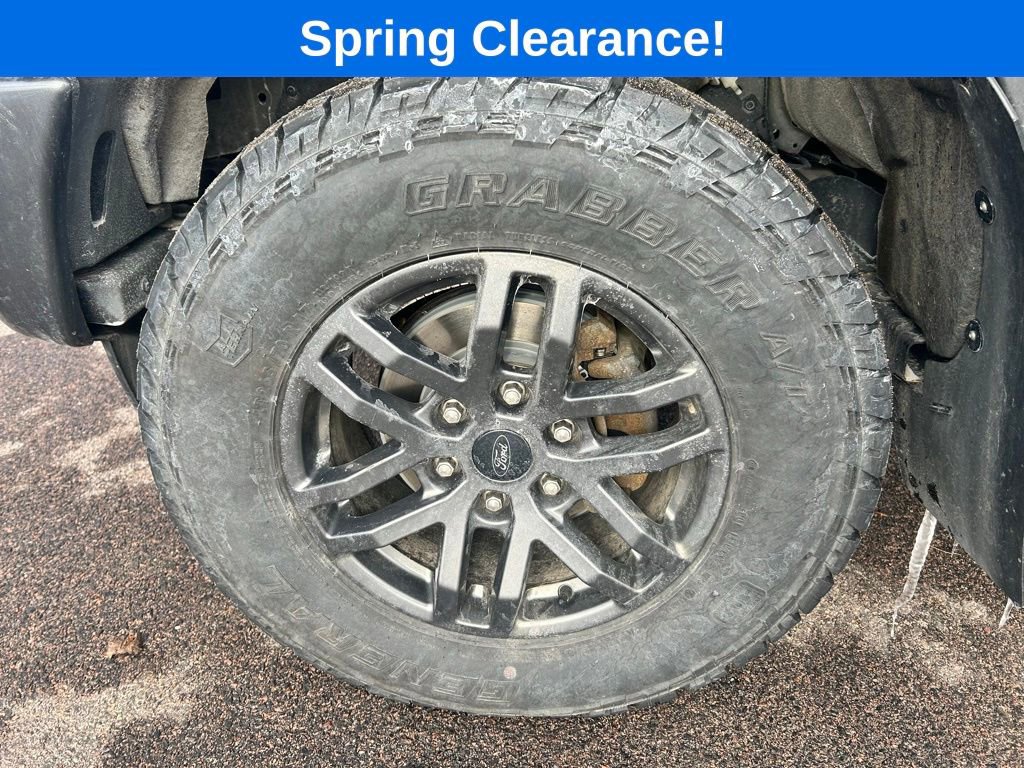 Certified 2023 Ford Ranger XLT w/ Tremor Off-Road Package AWD/4WD image 43