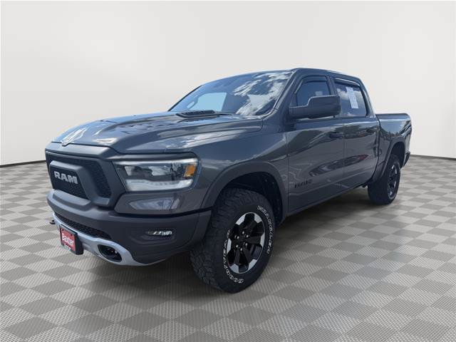 Used 2023 RAM 1500 Rebel AWD/4WD image 4