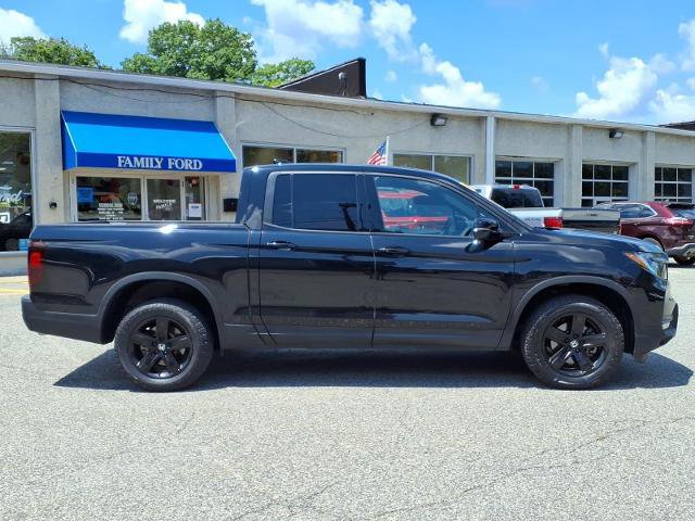 Used 2022 Honda Ridgeline Black Edition image 8
