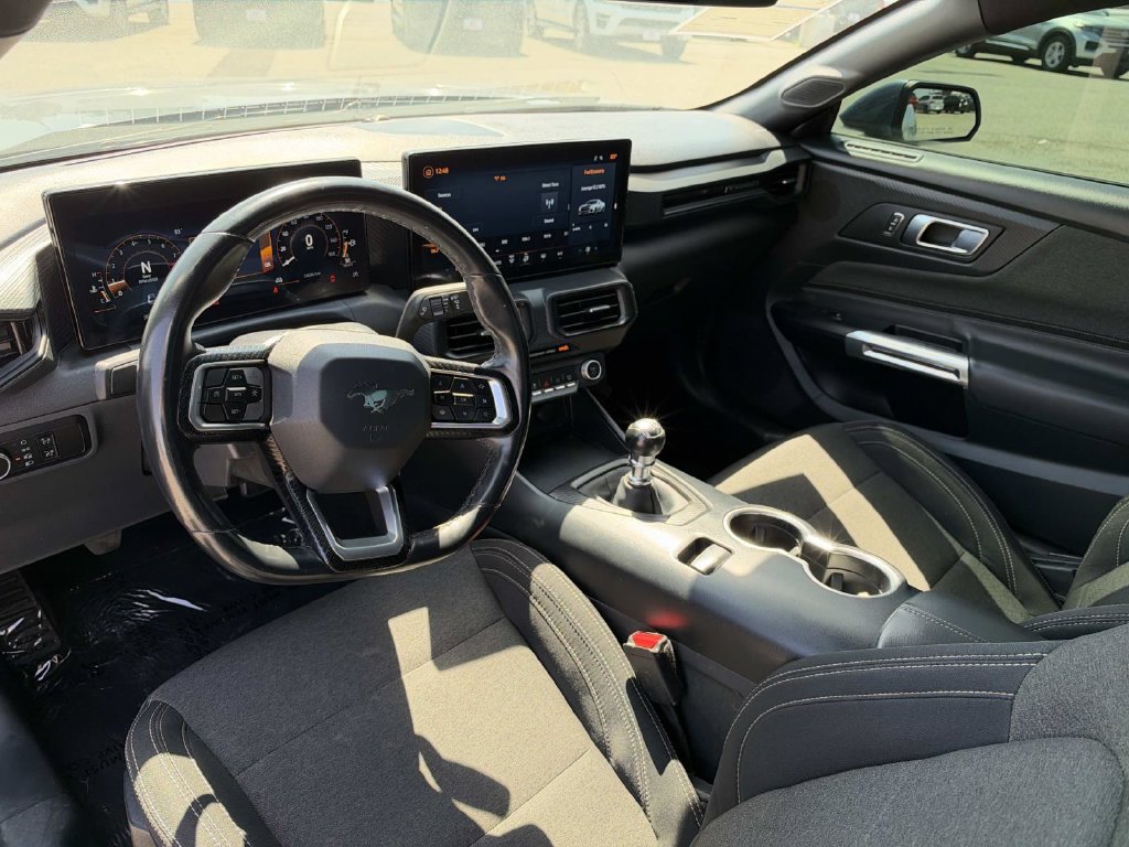 Certified 2024 Ford Mustang GT RWD image 12