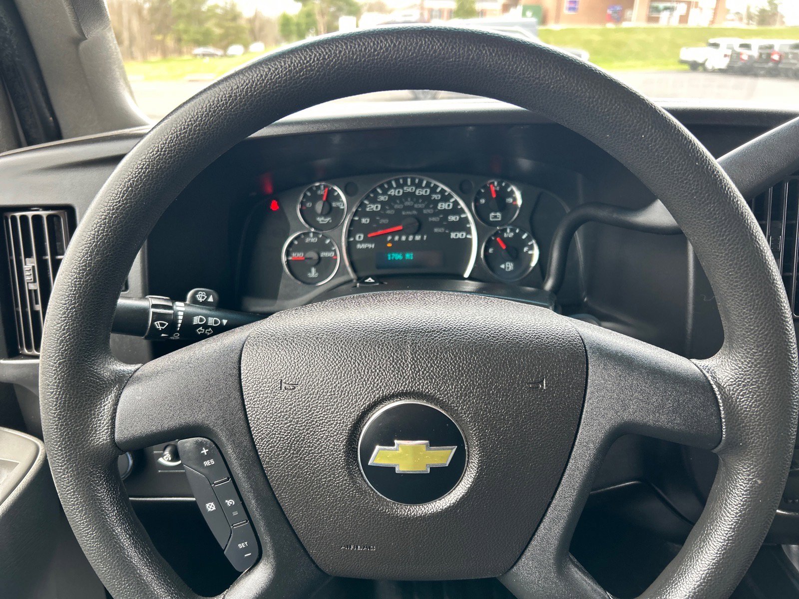 Used 2021 Chevrolet Express 2500 w/ Driver Convenience Package image 19