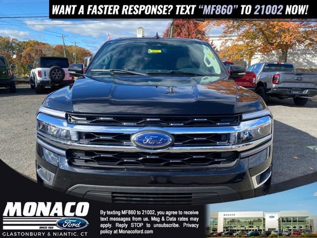 Certified 2022 Ford Expedition Max Limited image 8