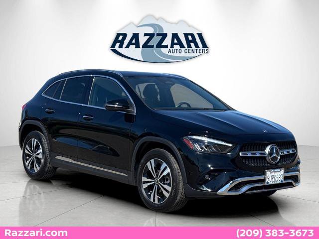 Used 2025 Mercedes-Benz GLA 250
