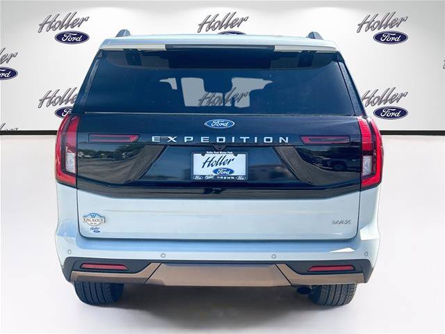 Certified 2025 Ford Expedition Max King Ranch AWD/4WD image 7
