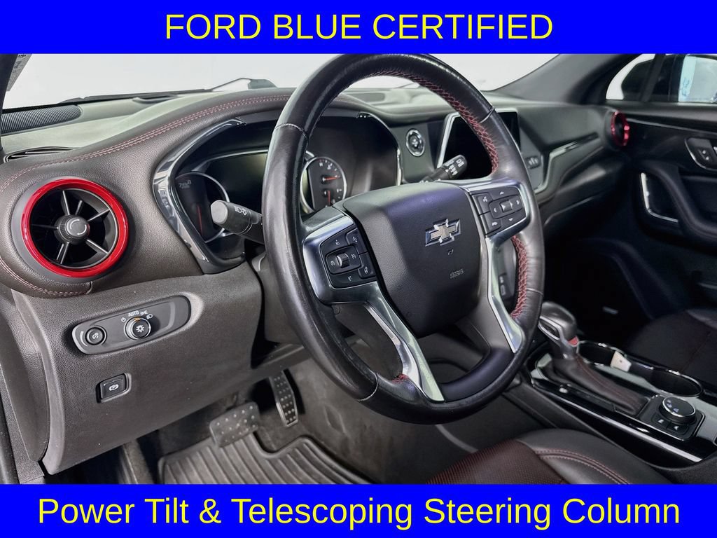 Used 2020 Chevrolet Blazer RS FWD image 12