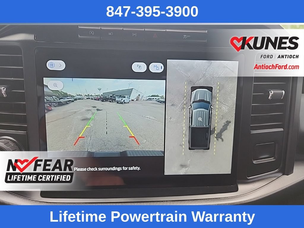 Certified 2024 Ford F150 Lariat AWD/4WD image 24