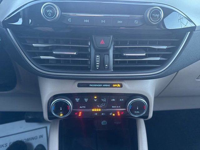 Certified 2022 Ford Escape SEL image 23