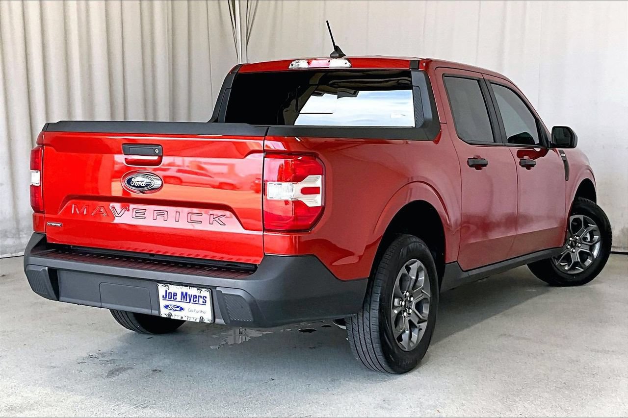 Certified 2023 Ford Maverick XLT FWD image 13