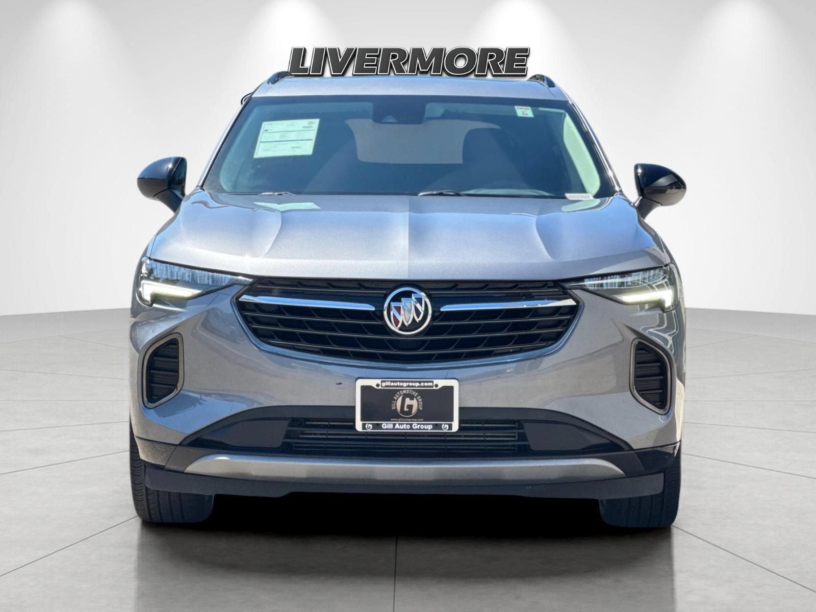 Used 2022 Buick Envision Essence w/ Sport Touring Package FWD image 8