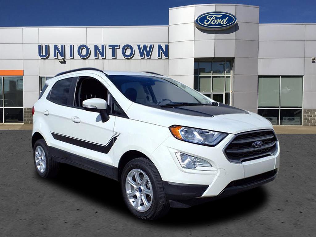 Certified 2022 Ford EcoSport SE w/ SE Convenience Package image 5