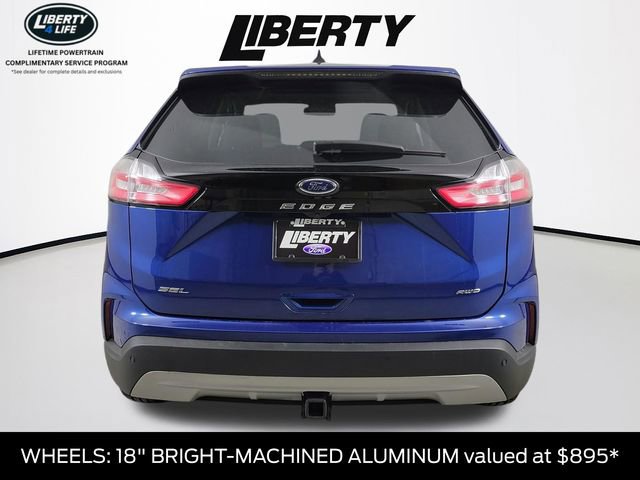 Certified 2022 Ford Edge SEL w/ Convenience Package image 5