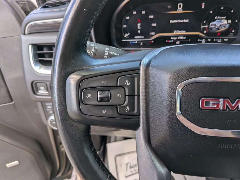 Used 2023 GMC Yukon XL SLT w/ SLT Premium Package AWD/4WD image 35