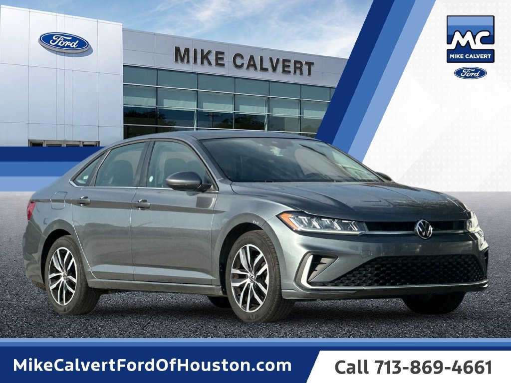 Used 2025 Volkswagen Jetta SE FWD image 7