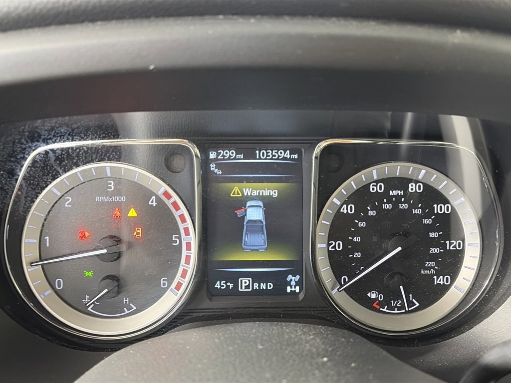 Used 2017 Nissan Titan PRO-4X image 15