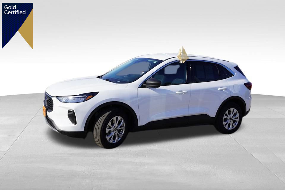 Certified 2024 Ford Escape Active w/ Tech Pack #1