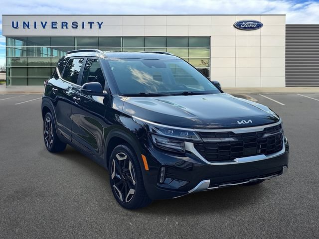 Used 2024 Kia Seltos SX