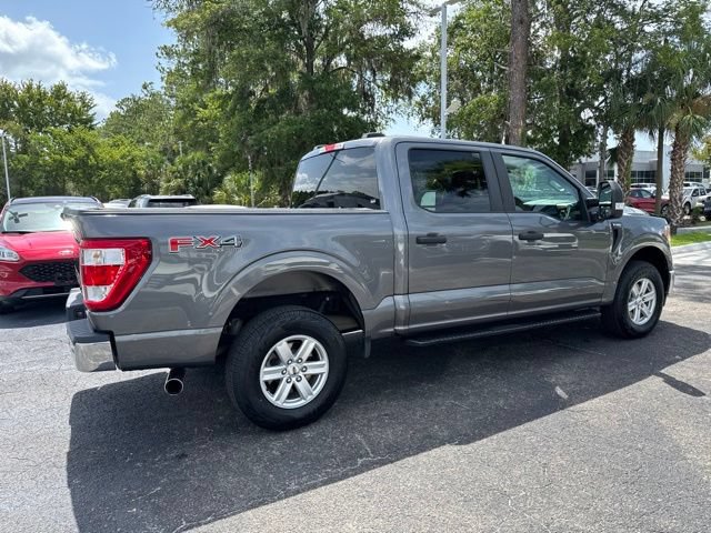 Certified 2021 Ford F150 XL w/ Trailer Tow Package AWD/4WD image 6
