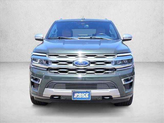 Certified 2022 Ford Expedition Max Platinum AWD/4WD image 2