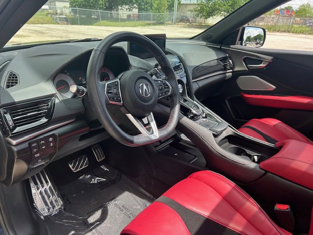 Used 2024 Acura RDX A-Spec AWD/4WD image 8