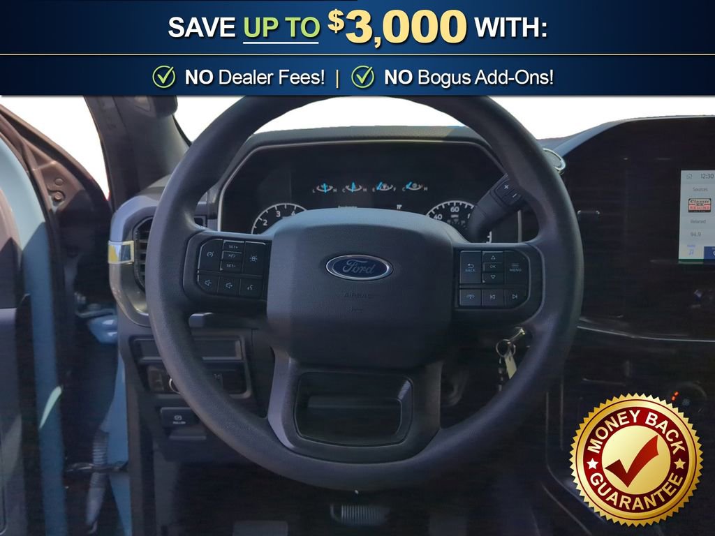 Certified 2023 Ford F150 XL RWD image 18