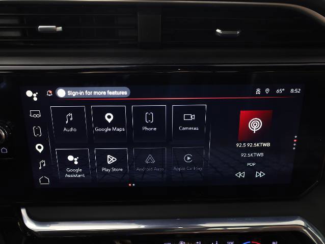 Used 2024 GMC Sierra 2500 Denali Ultimate image 15