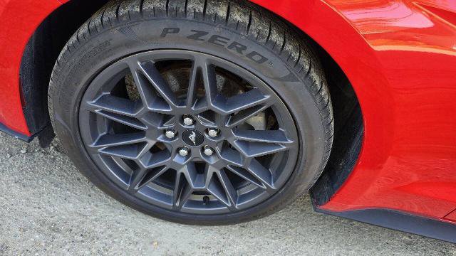 Certified 2023 Ford Mustang Convertible RWD image 22