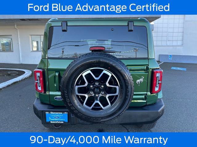 Certified 2025 Ford Bronco Outer Banks image 5