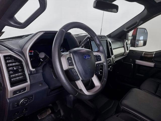 Certified 2022 Ford F350 Lariat w/ Lariat Ultimate Package AWD/4WD image 9