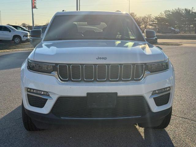 Used 2024 Jeep Grand Cherokee Limited 4xe image 9