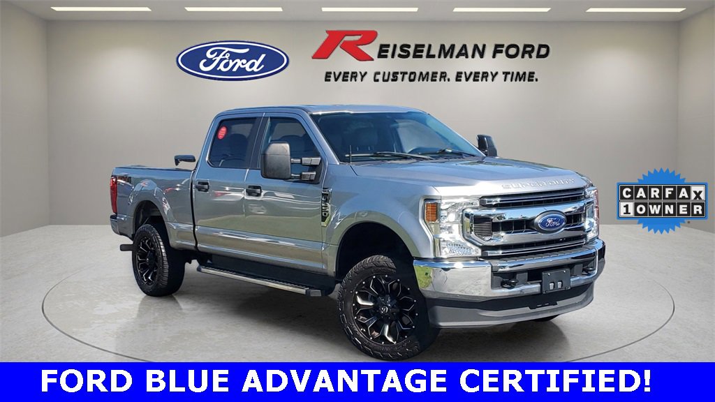 Certified 2021 Ford F250 XL w/ STX Appearance Package