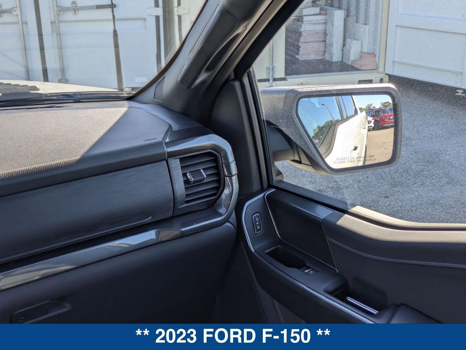 Certified 2023 Ford F150 XLT w/ Equipment Group 302A High image 18