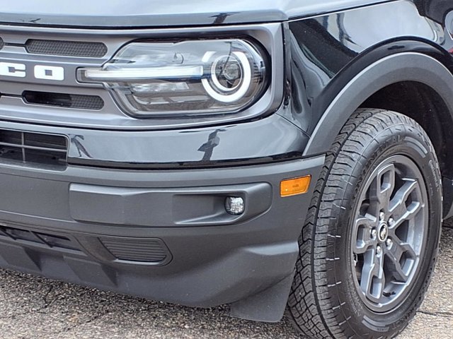Certified 2024 Ford Bronco Sport Big Bend w/ Convenience Package AWD/4WD image 26