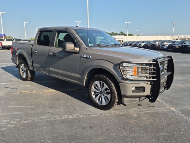 Certified 2018 Ford F150 XL w/ Equipment Group 101A Mid AWD/4WD image 1