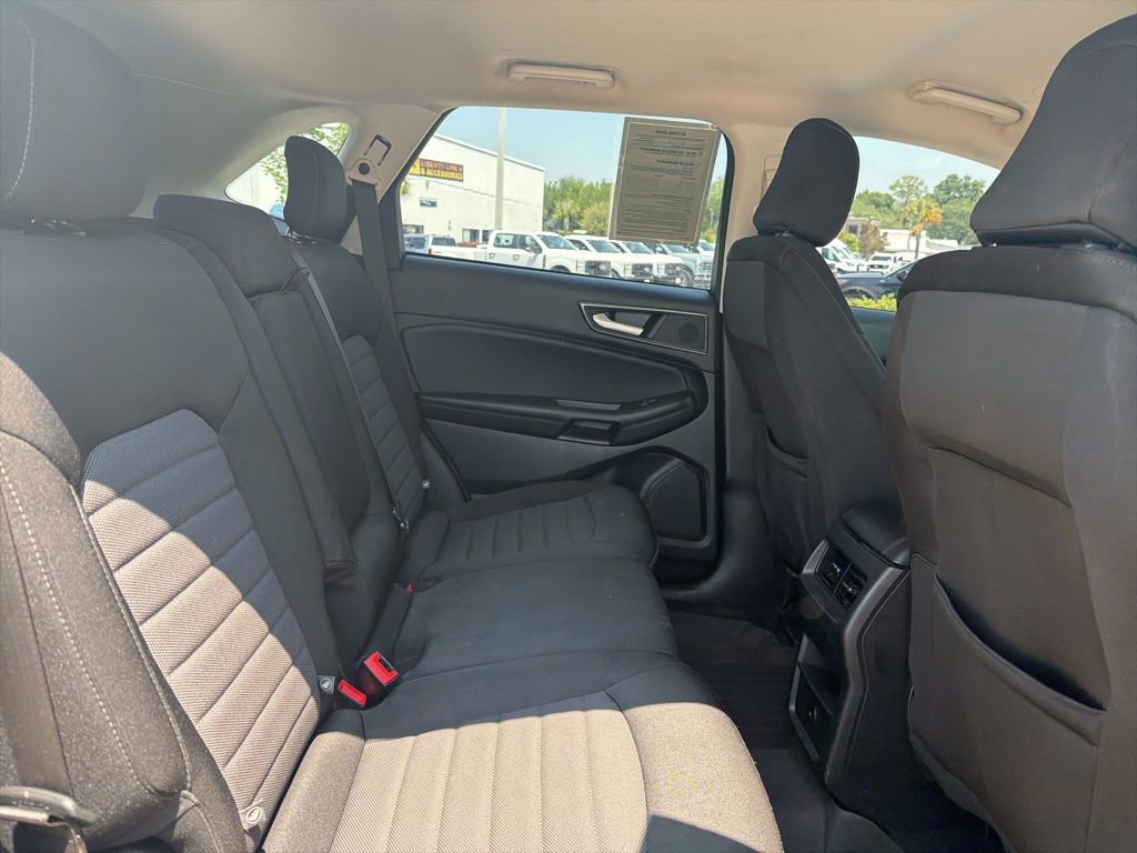 Certified 2023 Ford Edge SE w/ Black Appearance Package AWD/4WD image 25