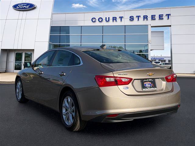 Used 2023 Chevrolet Malibu LT FWD image 8