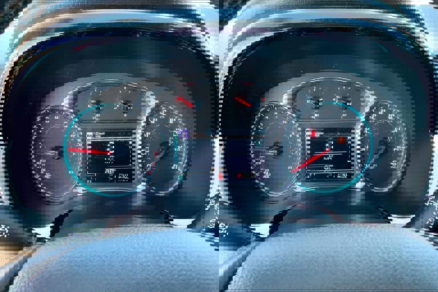 Used 2019 Chevrolet Traverse LT image 21