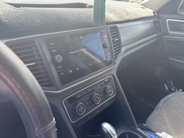 Used 2021 Volkswagen Atlas SE AWD/4WD image 6