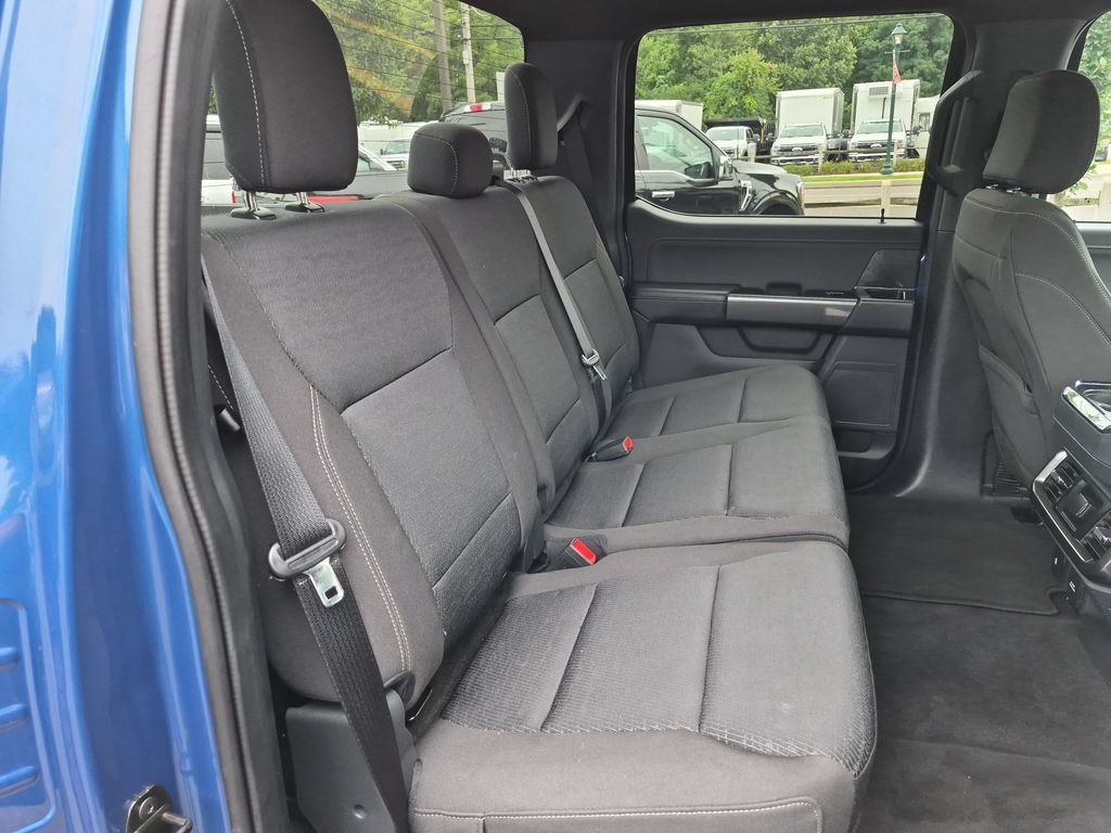 Certified 2023 Ford F150 XLT w/ Equipment Group 302A High AWD/4WD image 37