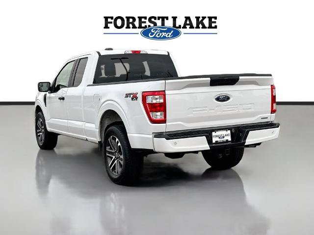 Certified 2023 Ford F150 XL w/ STX Appearance Package AWD/4WD image 5