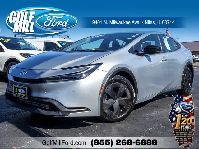 Used 2024 Toyota Prius LE