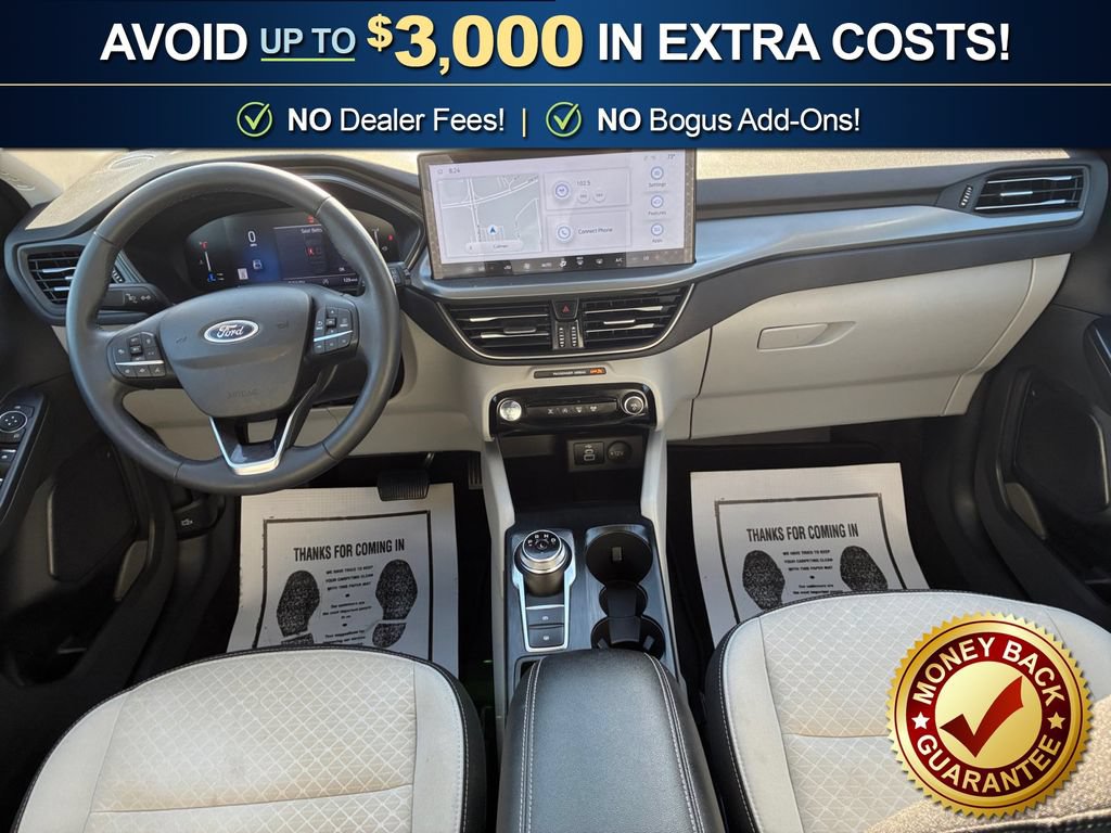 Certified 2024 Ford Escape Active w/ Tech Pack #1 FWD image 17