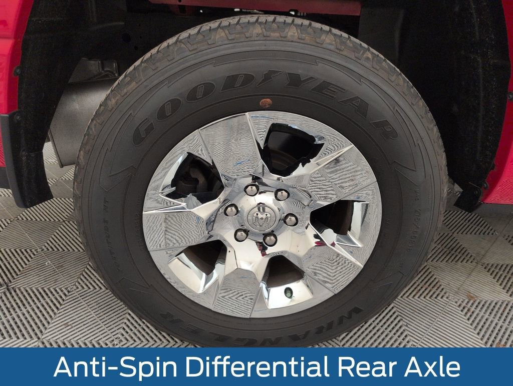 Used 2023 RAM 1500 Big Horn image 26