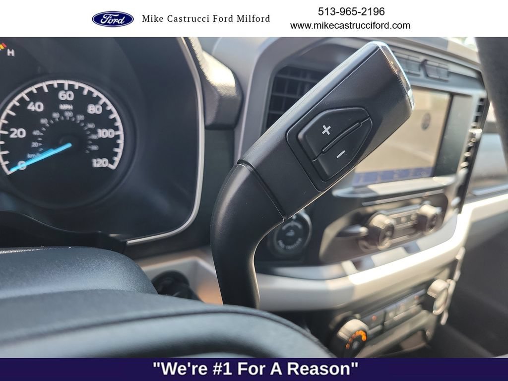 Certified 2021 Ford F150 XLT w/ XTR Package AWD/4WD image 18