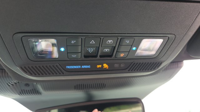 Certified 2025 Ford Explorer ST AWD/4WD image 17