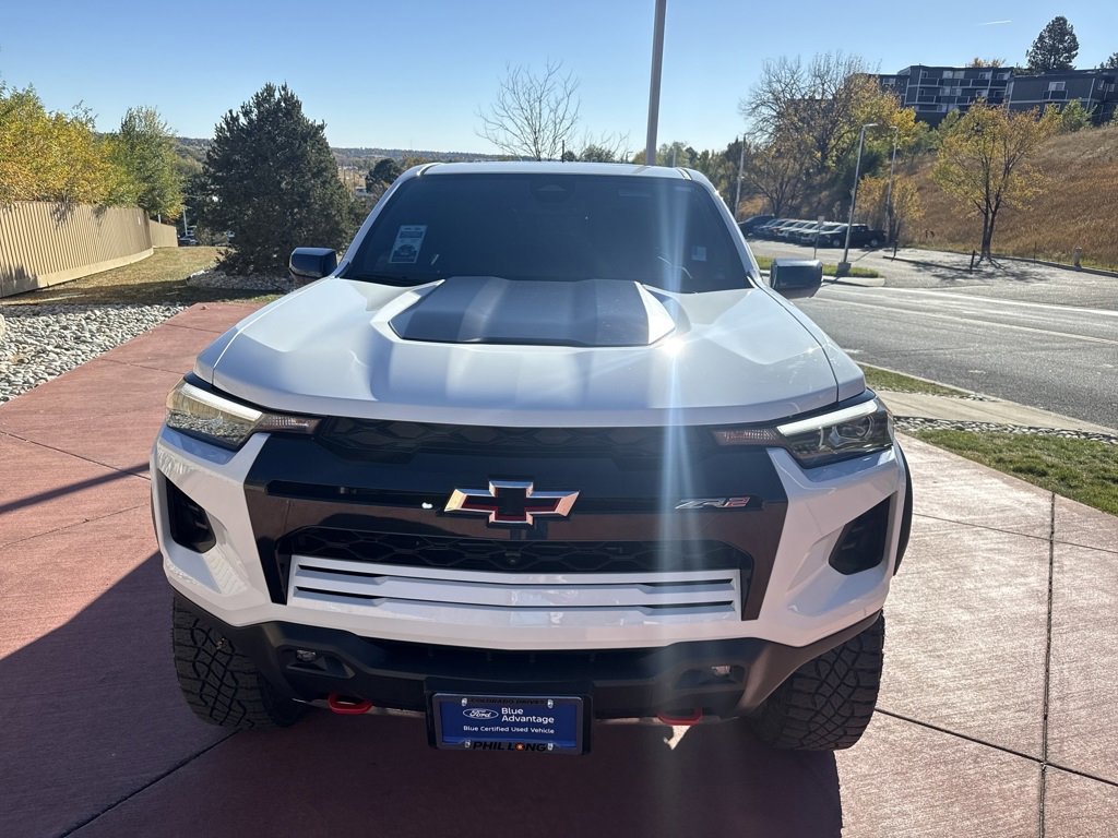 Used 2023 Chevrolet Colorado ZR2 w/ ZR2 Convenience Package III image 8
