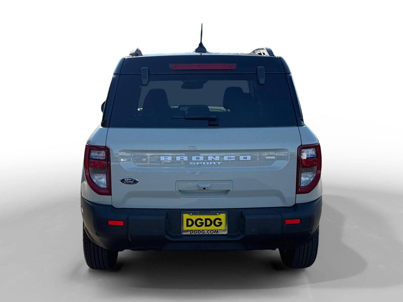 Certified 2025 Ford Bronco Sport Outer Banks w/ Outer Banks Tech Package+ image 3