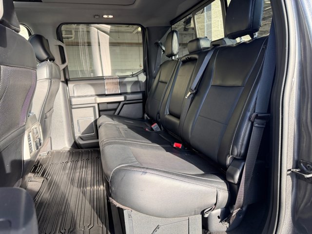 Certified 2019 Ford F350 Lariat w/ Lariat Ultimate Package image 17