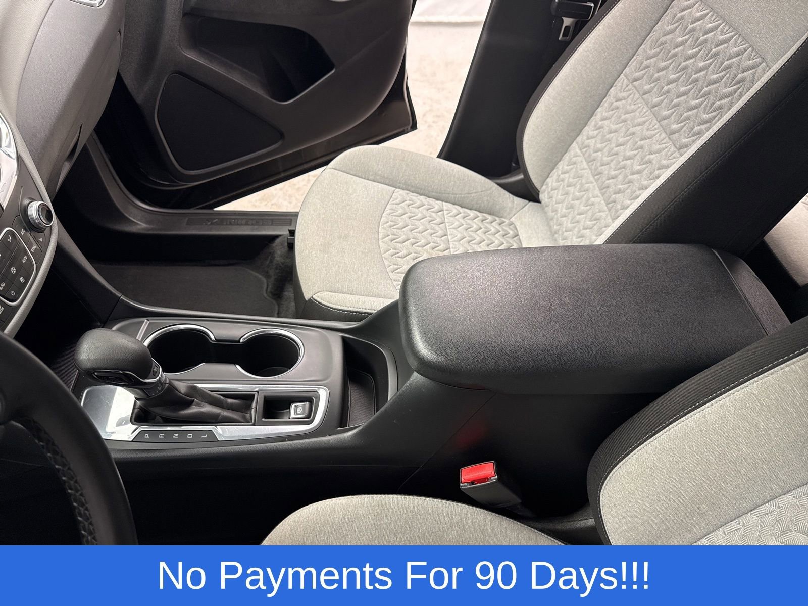 Used 2024 Chevrolet Equinox LT FWD image 21