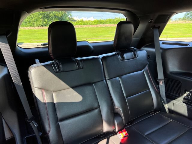 Certified 2022 Ford Explorer ST-Line w/ Class IV Trailer Tow Package AWD/4WD image 32